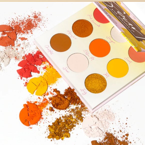 BEAUTY BAKERIE  Sour Ya Doin'? Eyeshadow Palette NIB - Picture 1 of 1